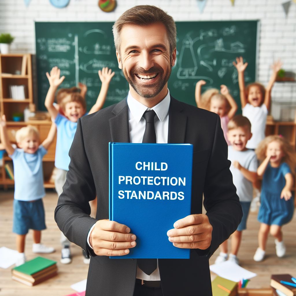 Co musi znaleźć się w standardach ochrony dzieci?